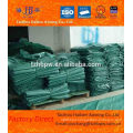 PVC Coated Tarpaulin Sheet with All Specification for Minerals Usage